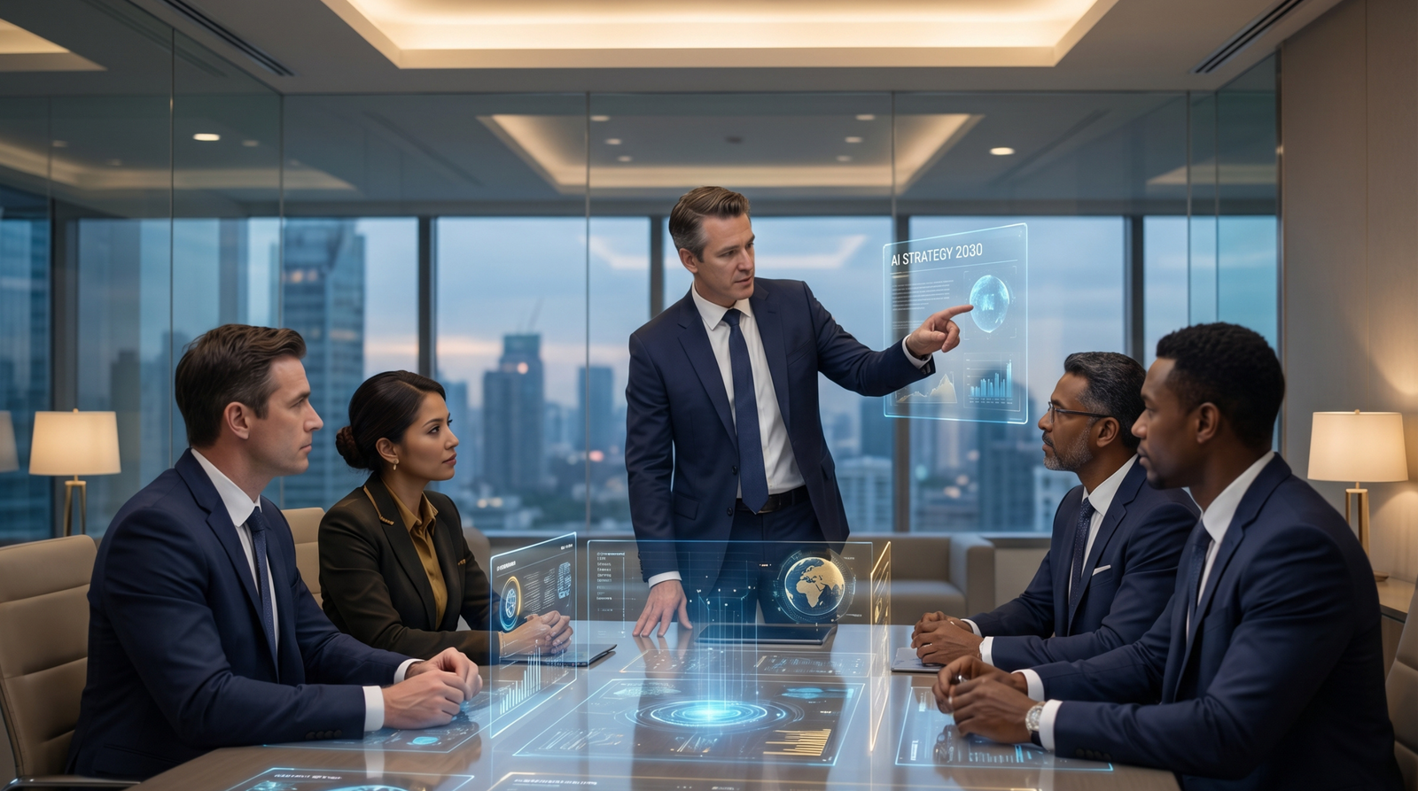 AI & Digital Transformation