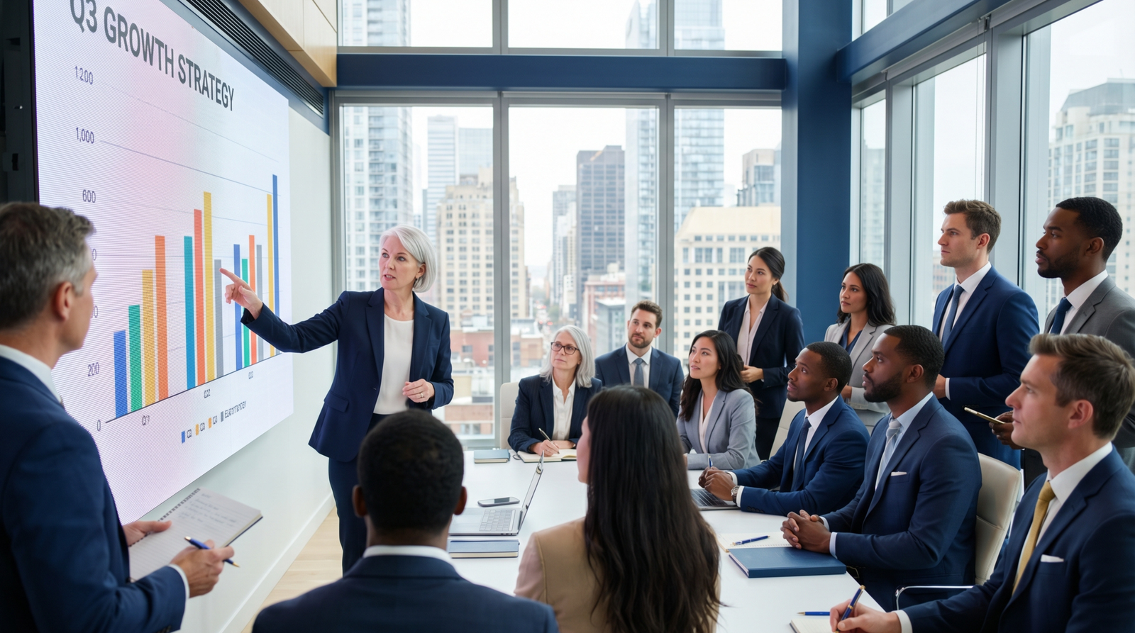 Global Business Growth Playbook